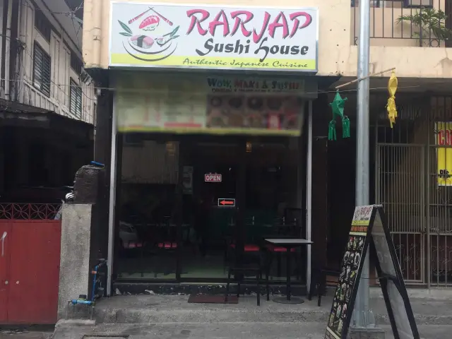 Rarjap Sushi House Food Photo 2