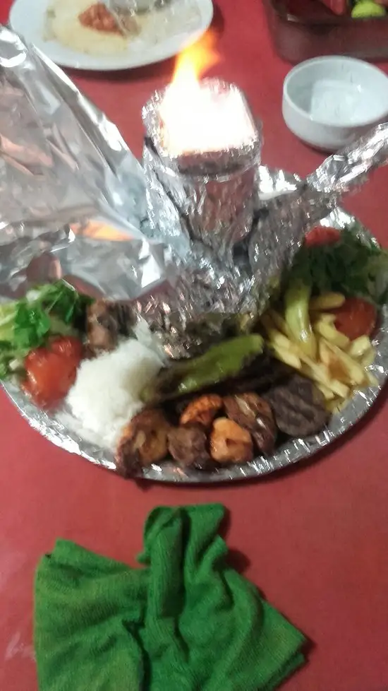 Ab-ı Nefis Ocakbaşı Restaurant'nin yemek ve ambiyans fotoğrafları 8