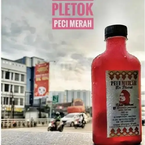 Gambar Makanan Bir Pletok, Limo Depok 1