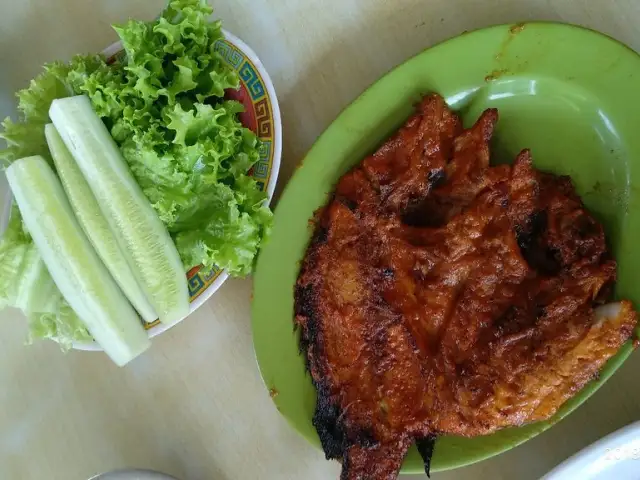 Gambar Makanan Pondok Ikan Bakar Khatib Sulaiman 16