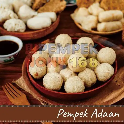 Gambar Makanan Pempek Nony 168, A Rivai 2