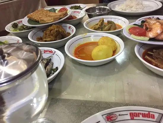 Gambar Makanan Restaurant Garuda 9