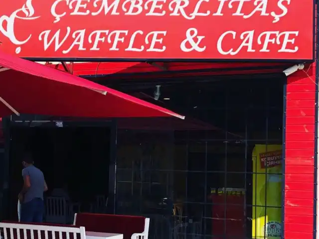 Çemberlitaş Waffle Cafe'nin yemek ve ambiyans fotoğrafları 4