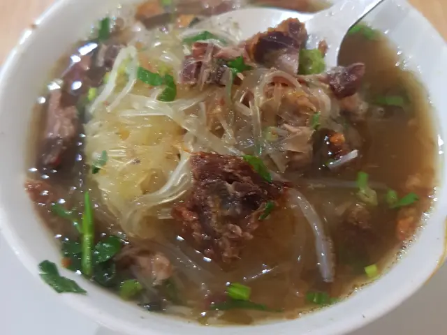 Gambar Makanan Soto Padang H. St. Mangkuto 12