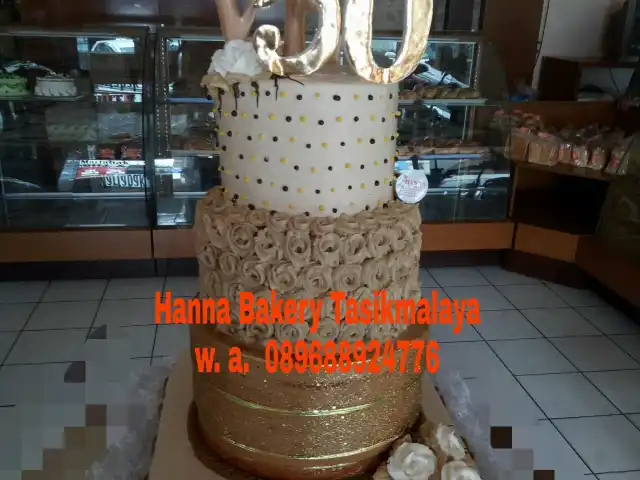 Gambar Makanan Hanna Bakery 12