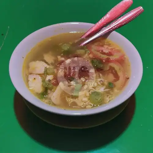 Gambar Makanan Soto Ayam Surabaya Mba Nur, Cipayung 1