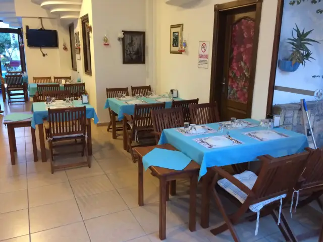 Bitez Balık Evi Çavuş Restaurant'nin yemek ve ambiyans fotoğrafları 4