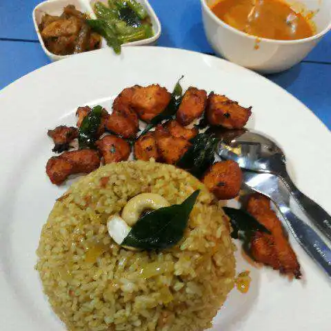 Gambar Makanan Indian Bliss 2