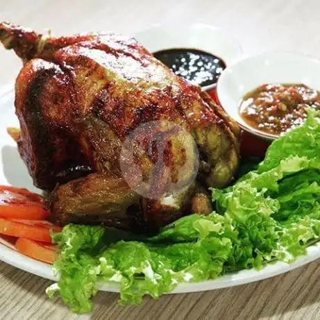 Gambar Makanan Ayam Panggang Guling Marquita, Marpoyan Damai 1