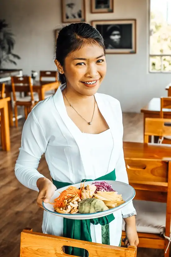 Gambar Makanan B.Saya Restaurant Ubud 7