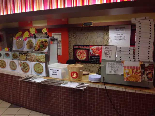 Crispy Pizza - The Haven Food Court Food Photo 2