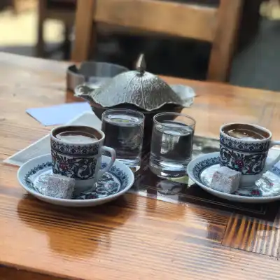 Sur cafe (İski / Edirnekapı)