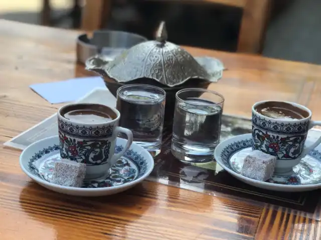 Sur cafe (İski / Edirnekapı)'nin yemek ve ambiyans fotoğrafları 1