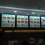 Subway Food Photo 9