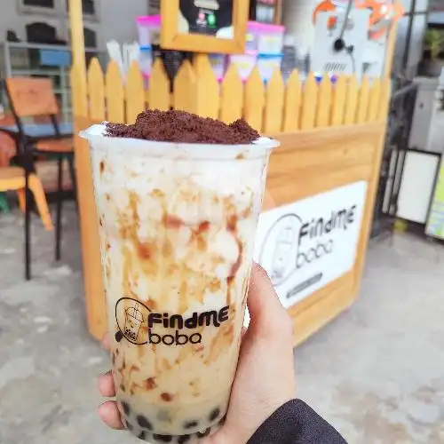 Gambar Makanan FindMe Boba, Jl. Bukit Barisan No. 7 20