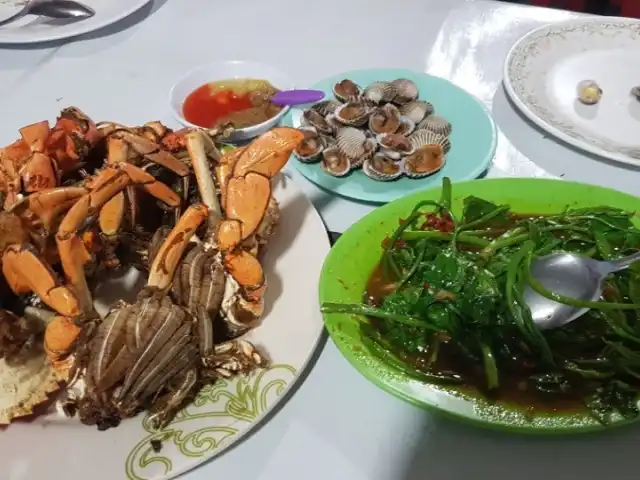 Gambar Makanan Sea Food Jogja Sae 4