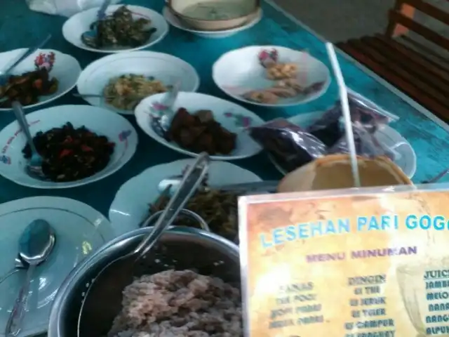 Gambar Makanan Warung Sego Abang Pari Gogo 15