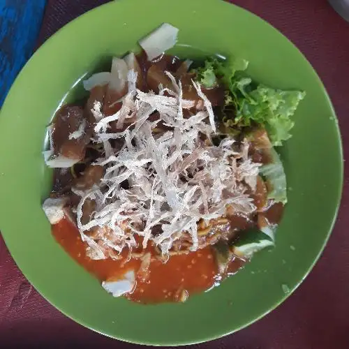 Gambar Makanan Asinan Sayur Dan Rujak Juhi Boga Sari Rasa, Cilandak 2