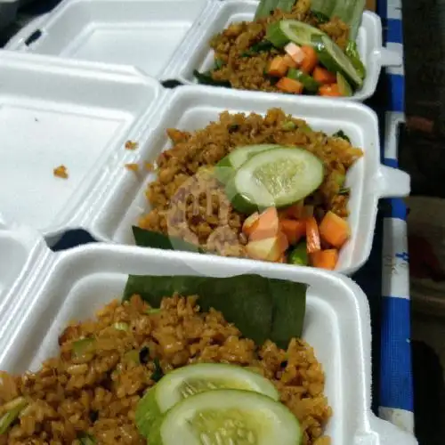 Gambar Makanan NASI GORENG BERKAH JAYA 99 Cipayung 4