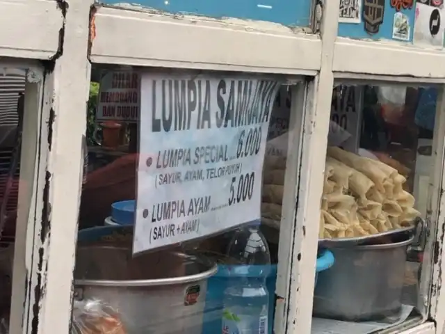 Gambar Makanan Lumpia Sami Jaya Malioboro 5