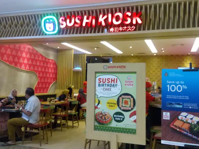 Gambar Makanan SushiKiosk 16