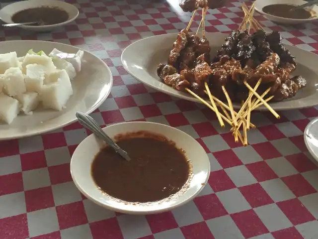 Mache' Sate