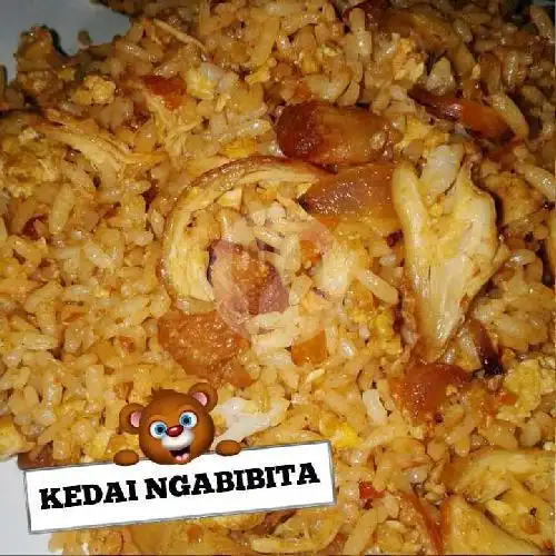 Gambar Makanan Kedai Ngabibita, Kramat 1