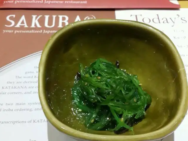 Gambar Makanan Sakura Japanese Restaurant 14