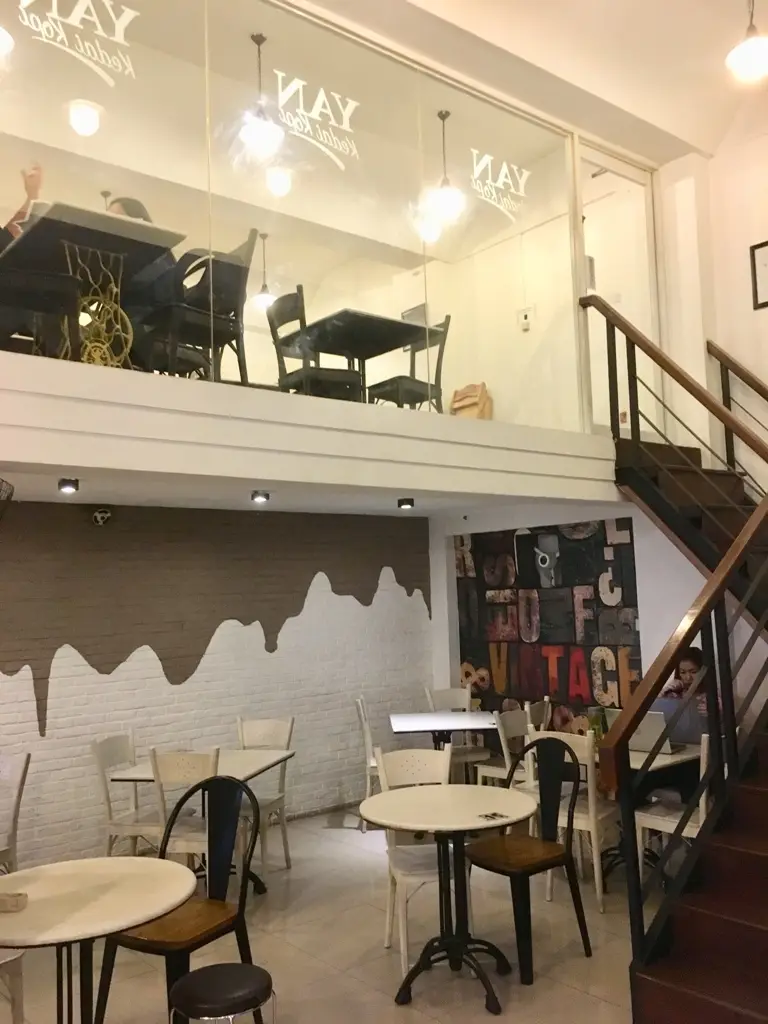 Yan Kedai Kopi