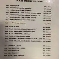 Gambar Makanan Nasi Uduk Betawi 1