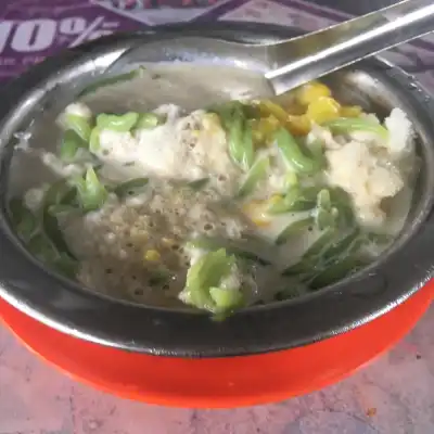 Cendol Pulut Sungai Ular