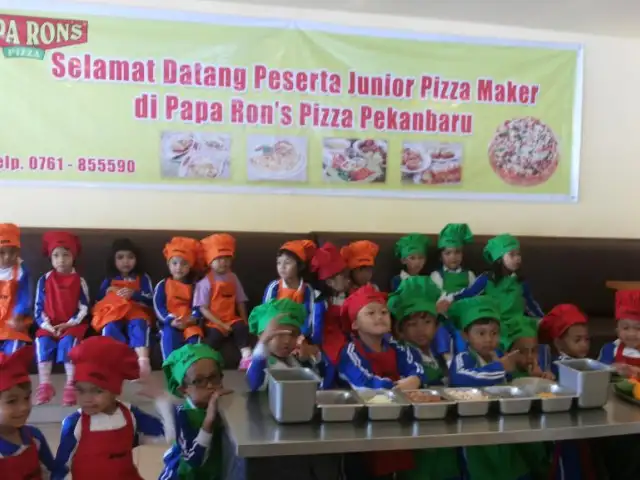 Gambar Makanan paparon's Pizza Pekanbaru 2