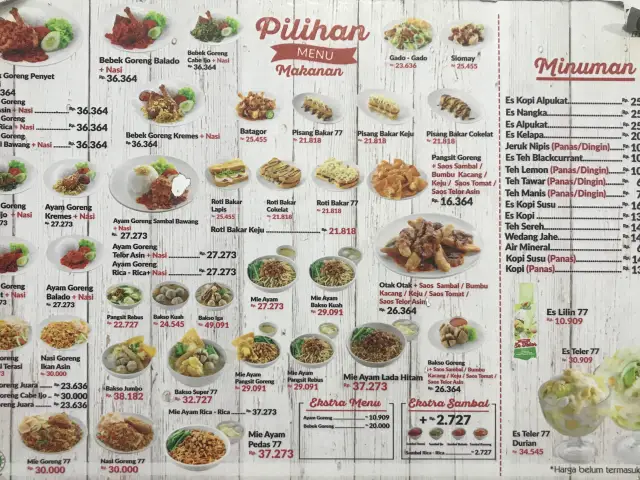 Gambar Makanan EsTeler77 4