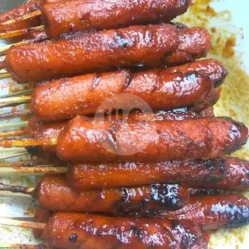 Gambar Makanan Bakaran Barbeque Mbak Ari, Jaten Teloyo 5
