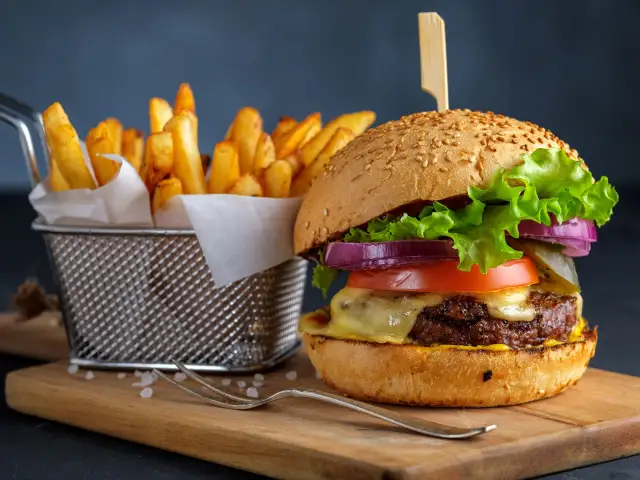 Arquet Burger & Fries'nin yemek ve ambiyans fotoğrafları 1
