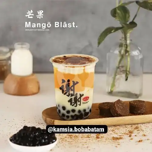 Gambar Makanan Kamsia Boba Alfamart Bengkong Baru, Bengkong 12