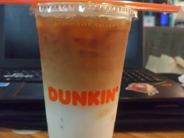 Gambar Makanan Dunkin' Donuts 11