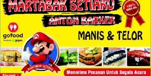 Martabak Bangka Setiaku, Cikarang