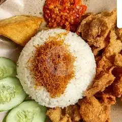 Gambar Makanan Waroeng Ayam Kremes Jawa, Jelambar 8
