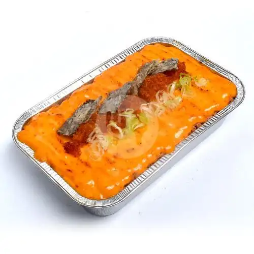 Gambar Makanan Sushi Moo, Dapur Bersama Menteng 5