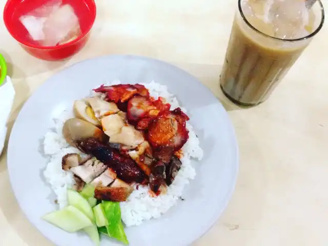 Gambar Makanan Kopi Es Tak Kie 12