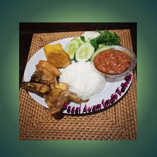 Gambar Makanan Pecel Ayam Imah Teh Ai 13