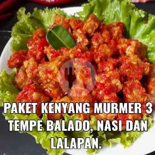 Gambar Makanan AYAM GORENG SERUNDENG AL 10 ( SAMBEL IJO)  17