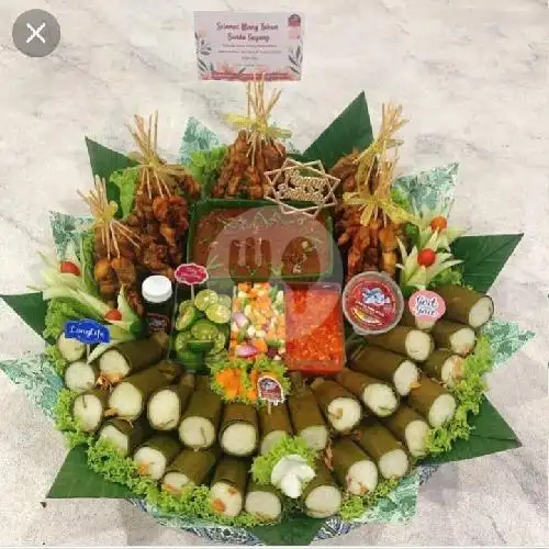 Gambar Makanan Sate Madura Cak Arif Jaya, Cibarusah Raya 8