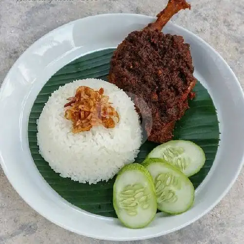 Gambar Makanan Nasi Bebek Khas Madura, Mustika Jaya 16