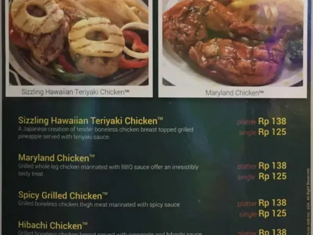 Gambar Makanan AmericanGrill 6