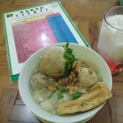 Bakso Titoti