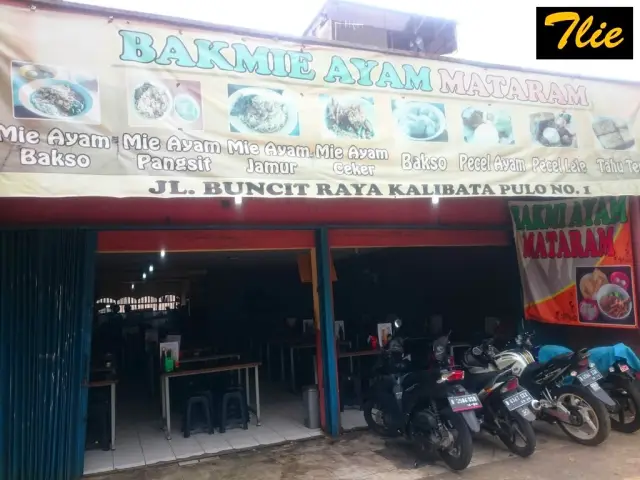 Gambar Makanan Bakmi Ayam Mataram 10