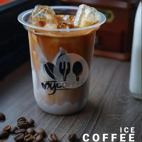 Gambar Makanan Muyen Coffee & Roastery, Tebet 2