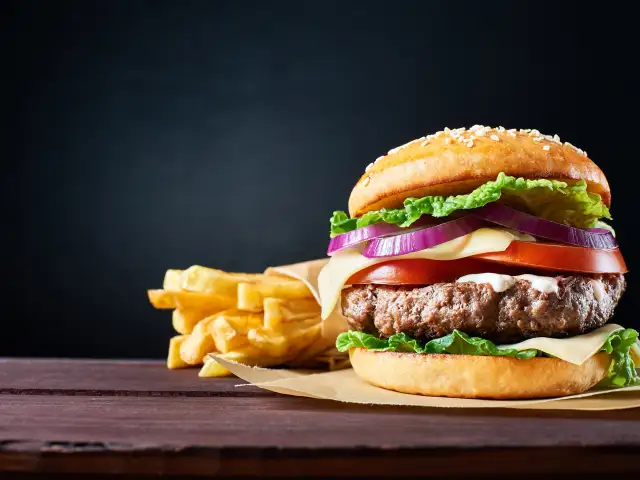 Çardak Burger'nin yemek ve ambiyans fotoğrafları 1